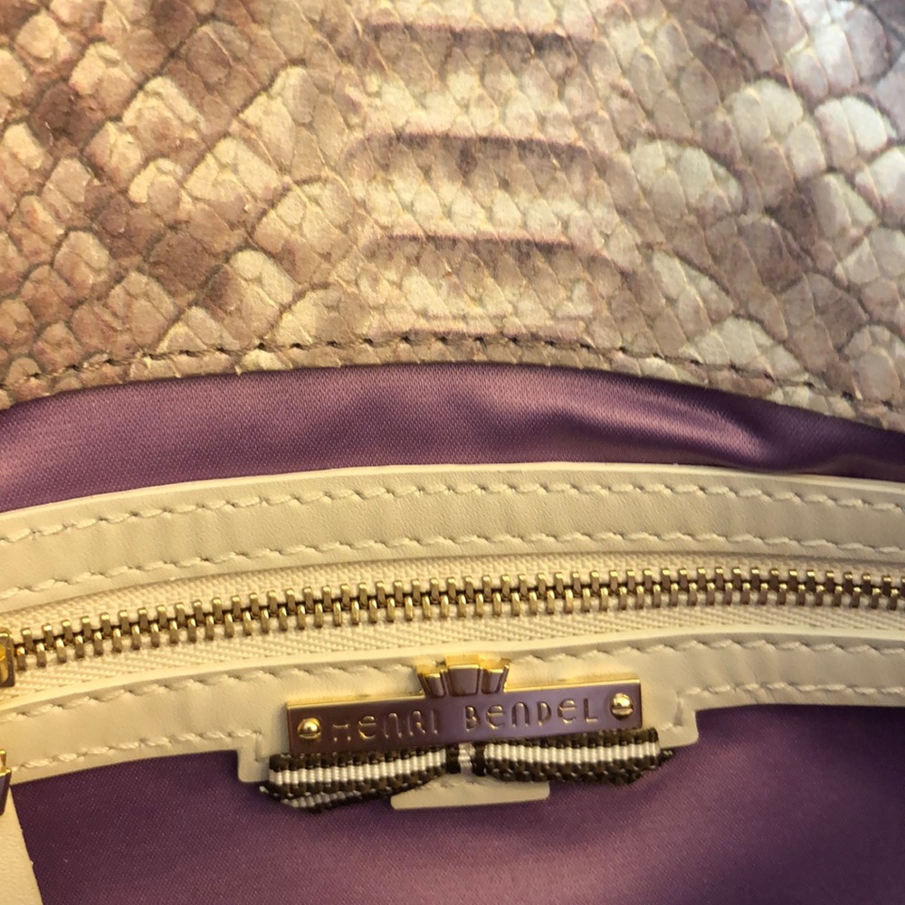 Henri Bendel Purse - Picture 3 of 8